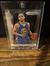 2013-14 Panini Prizm Stephen Curry #176 - MINT CONDITION