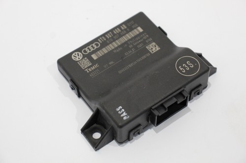 Audi A5 Cabriolet 8F B8 diagnoseschnittstelleneinheit gateway ecu 8t0907468h