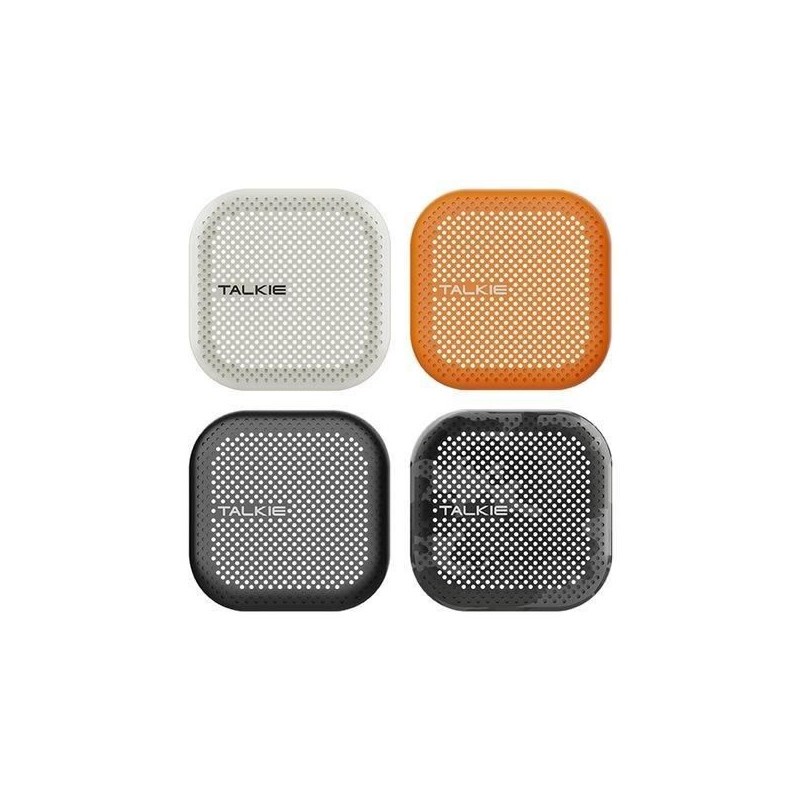 Talkie-walkie duo SENA Bluetooth noir avec autonomie 6h et portée 600m