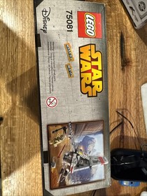LEGO Star Wars: T-16 Skyhopper (75081)-Brand New In Factory Sealed Box