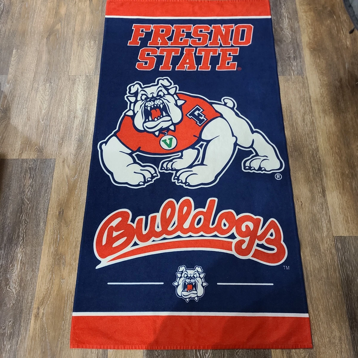 Fresno State Bulldogs - Alternate Logo (2020) - College Sports Embroidery Logo in 4 sizes & 8 formats Fresno State Bulldogs - Alternate Logo (2020) - College Sports Embroidery Logo in 4 sizes & 8 formats