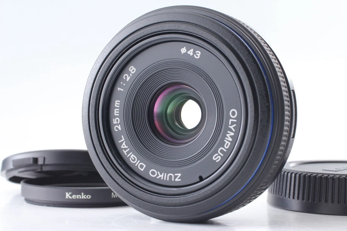 Olympus Zuiko Camera Lenses 25mm Focal for sale | eBay