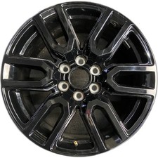 Ram All Black Sierra Denali 1500 Tahoe Original Wheel 20x9 2020-2022 Rim 5942