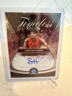2025-26 Bowman Scoot Henderson Timeless Touch Signatures Chrome Auto #TTA-SH