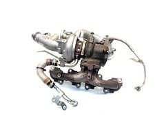 2014 Nissan Juke Nismo Rs Turbo Turbocharger 1.6l Oem B0.02