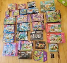 26 Lego Instruction Manuals Boxes Box Booklets Huge Mixed Set Lot Books No-brick