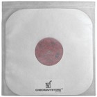 100 White Non Woven Record Outer Sleeves for 12" LP Vinyl 33 RPM Record Albums — photo 6