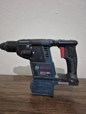 Bosch GBH18V-26 18V Lithium-Ion Brushless 1/2" Bulldog Rotary Hammer