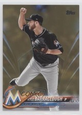 2018 Topps Update Gold 293/2018 Kyle Barraclough #US15 0sm9