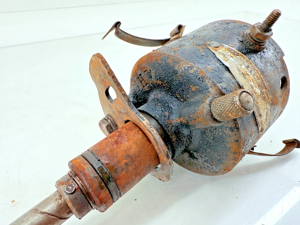 Autolite IAD4041K Distributor Willys Jeep CJ2A CJ3A 1946-53 L134 Go Devil C42-27 - Imagem 3 de 4