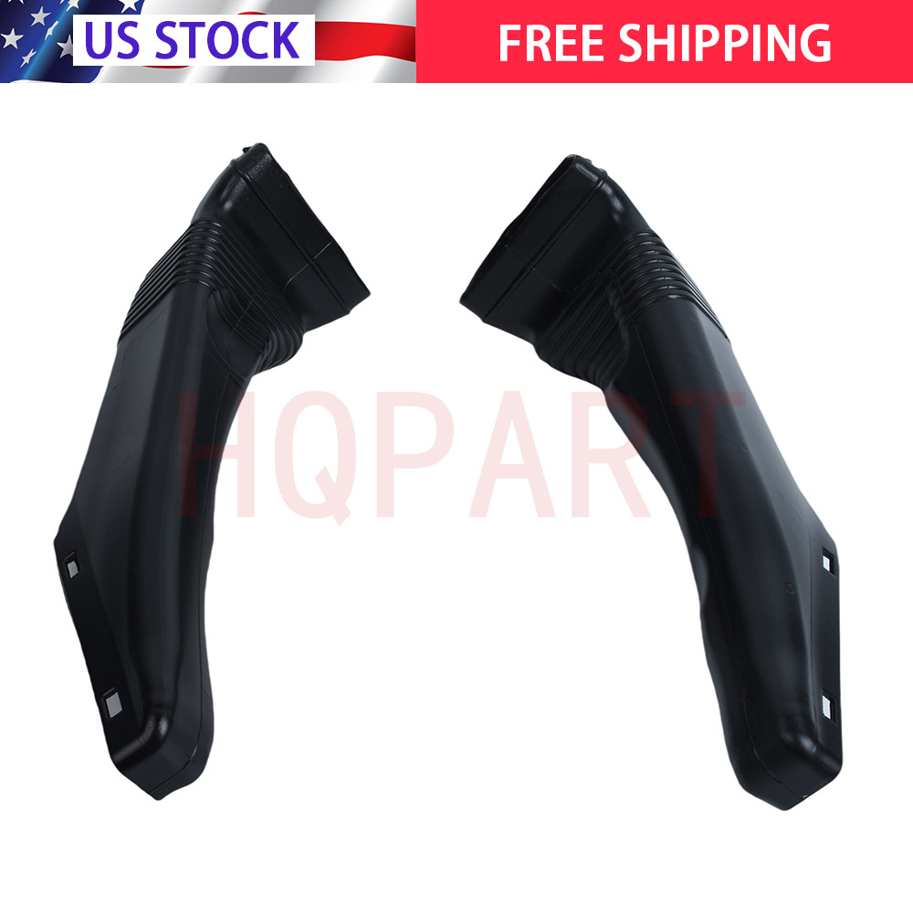 3W0129531 Brand New Intake Air Duct Pipe Kit Fits Bentley Gt GTC Flying Spur