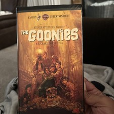 The Goonies  - Black Clamshell - Watermarked