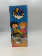 Tetra Tower Balance Stacking Game for Kids Adults