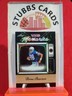 2025 Leaf Vivid  Memories Drew Pearson 1/1 Auto Dallas Cowboys BLACK