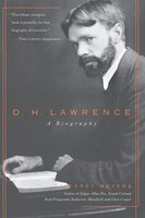 D.H. Lawrence A Biography Jeffrey Meyers Taschenbuch Kartoniert / Broschiert