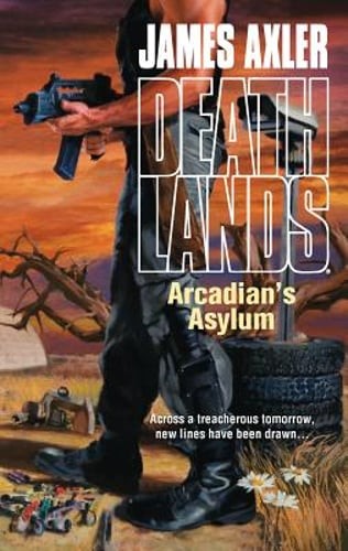 Arcadian's Asylum by James Axler: Used