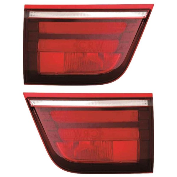 Heckleuchten RüCkleuchten Set Innen Links + Rechts LED FüR BMW X5 E70-image