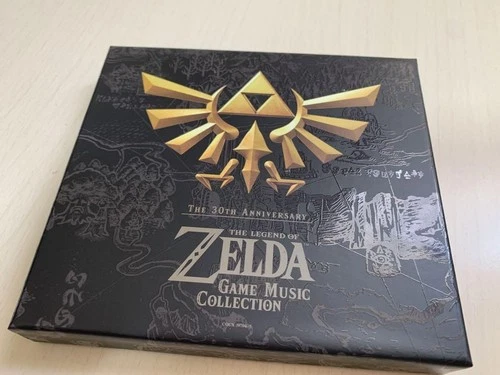 30th Anniversary Edition “The Legend of Zelda” Game Music Collection