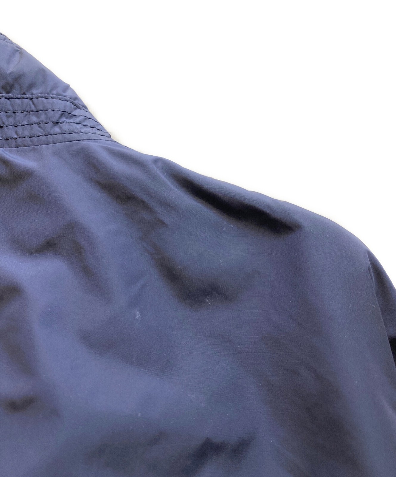 MONCLER/MATE Nylon Jacket Navy Size: 3 thumbnail 9