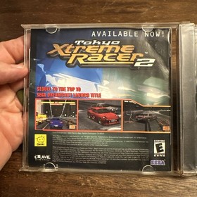 StarLancer 2000 (Sega Dreamcast) Complete CIB - Tested - Authentic