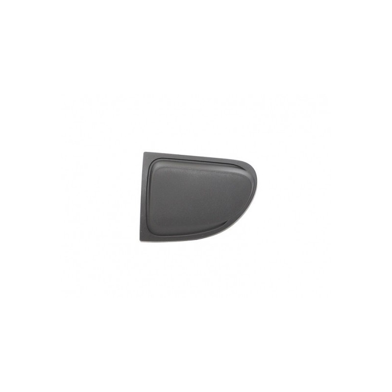 Grille de pare-choc avant gauche Fiat 500X 2015-2019 finition origine ABS