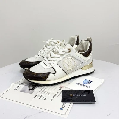 Louis Vuitton Runaway Sneakers 36,5 157549596 - Bild 1 von 4