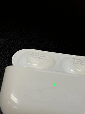 AirPods Pro (2nd Generation) Charging Case Replacement ONLY A2700 ENGRAVED