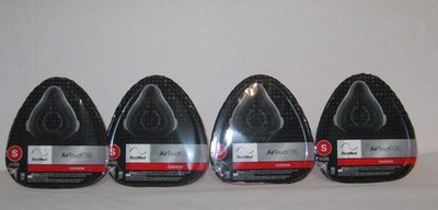 New Lot of 4 Resmed Airtouch F20 Replacement Cushions Small #63028 Un-Opened