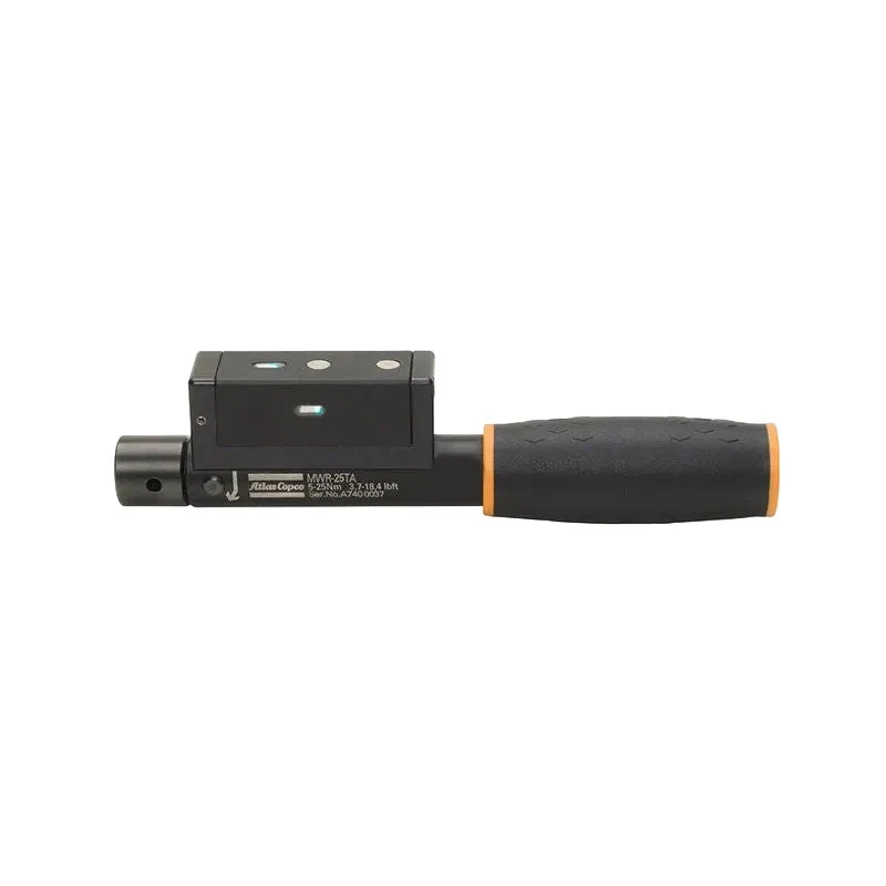 Atlas Copco MWR-200 TA Mechatronic Torque Wrench 8439 0044 23-Factory Sealed Pac