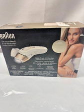Braun Silk Expert Pro 5 PL5157 Laser Hair Removal System for W  M- Open Box