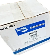 Genuine Bendix 065125, R-12 Universal Brake Relay Valve