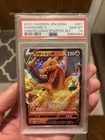 2020 Pokemon JPN SWSH 001/021 Charizard V Starter Set PSA 10