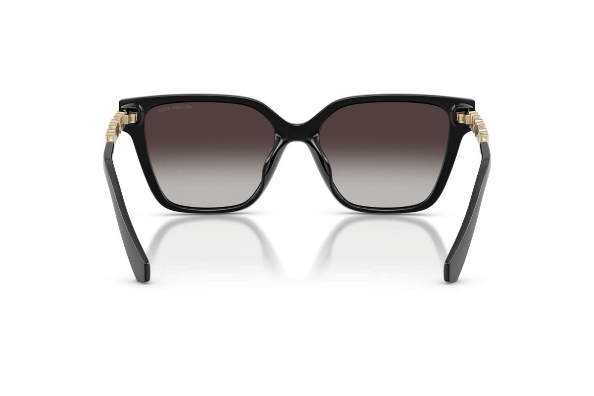 Sunglasses Michael Kors Piedmont MK 2263U (30058G) Black  display picture 2