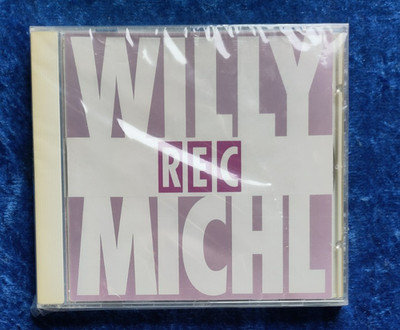Willy Michl REC (identisch mit ois is Blues) NEU eingeschweißt isarflimmern