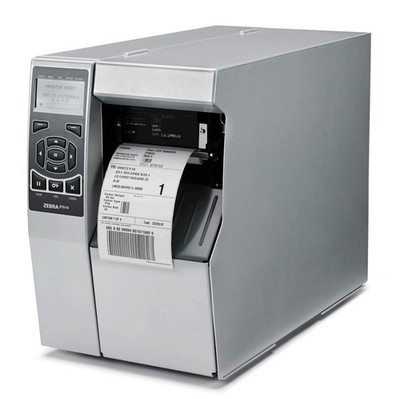 Zebra ZT510 Industrial Label Printer Shipping Barcode Printer