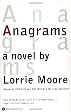 Anagrams Paperback Lorrie Moore