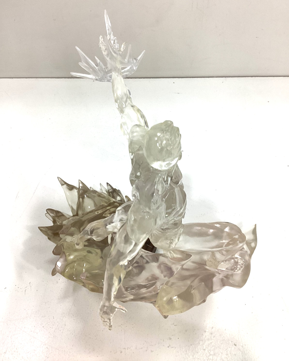 IRON STUDIOS BDS ICEMAN COLLECTIBLE 1:10  STATUE MIB