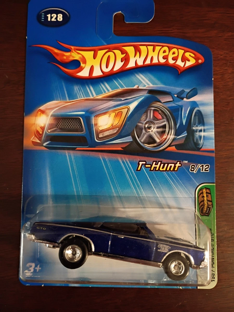 Hot Wheels Treasure Hunt Pontiac Cars Vehicles | Updated Sep 2026