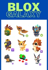 Aztec Egg - Temple Friend - Quetzalcoatl - Onza - Ehecatl  - Adopt your pets