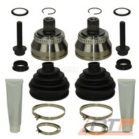 2Xgelenkset Antriebswelle Radseitig FÜR Audi A4 8D B5 B6 B7 97-06 A6 4B C5 97-05