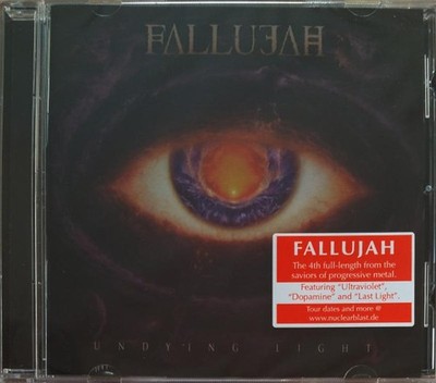 Fallujah - Undying Light CD NEU OVP