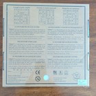 Vintage 1995 Voltaire Solitaire Word Game SEALED Made in France 48 Letters — photo 2