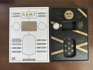 Bts Army Membership Kit | eBay
