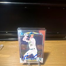 Will Simpson Bowman Chrome 2025 Auto