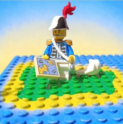 NEU* MOC aus LEGO®-Teilen Admiral | passt zu 10320 - Bild 1 von 2