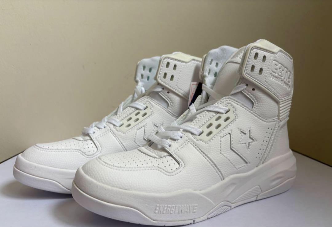 Converse ERX-400 EW HI x beautiful people Basketball Shoes White