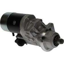 New Starter For Ford Truck Case 6.9l 7.3l Diesel F250 F350 1985-1994 Hi Tork