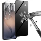 For Samsung Galaxy S26 Ultra S26+ S26 Privacy Screen Protector Camera Lens Cover