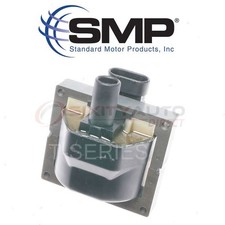 SMP T-Series Ignition Coil for 1996-2000 GMC K2500 5.0L 5.7L 7.4L V8 - Wire uj