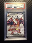 2023 Pokemon SVP EN Charizard Ex Premium Collection 056 Black Star Promo PSA 8